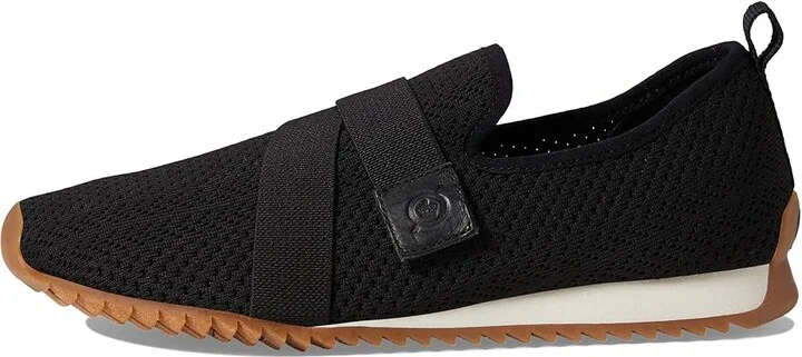 Born Newbury Women's Shoes Black : 6 M (B), Textile - Image 6