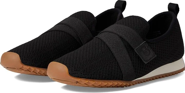 Born Newbury Women's Shoes Black : 6 M (B), Textile