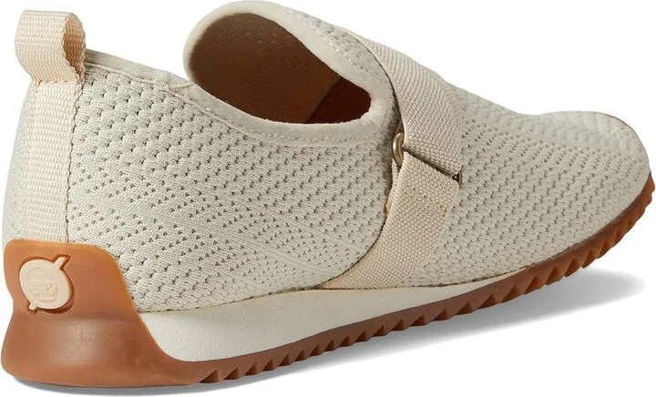 Born Newbury Women's Shoes Cream : 6 M (B), Textile - Image 4