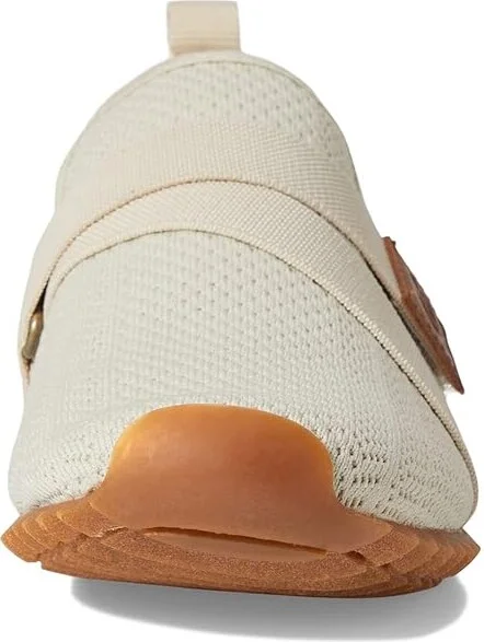 Born Newbury Women's Shoes Cream : 6 M (B), Textile - Image 5