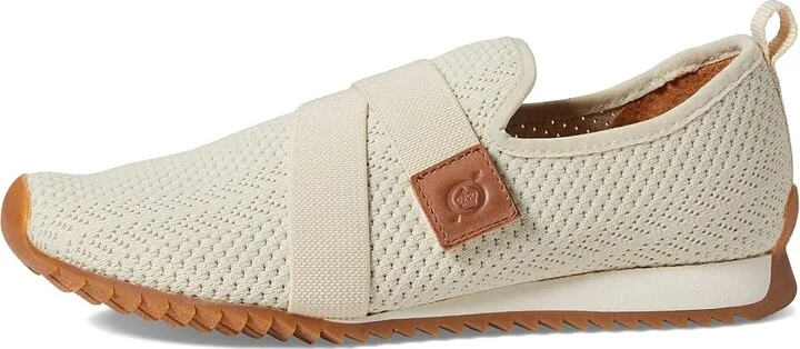 Born Newbury Women's Shoes Cream : 6 M (B), Textile - Image 6