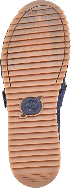 Born Newbury Women's Shoes Navy : 6 M (B), Textile - Image 3
