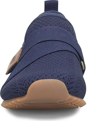 Born Newbury Women's Shoes Navy : 6 M (B), Textile - Image 5