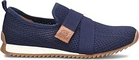 Born Newbury Women's Shoes Navy : 6 M (B), Textile - Image 6