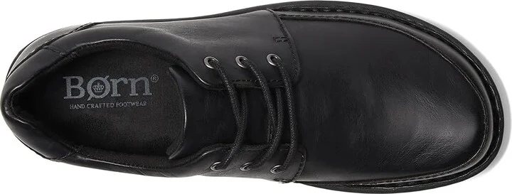 Born Nigel 3-Eye Men's Shoes Black Full Grain : 8 M (D), Full Grain leather - Image 3