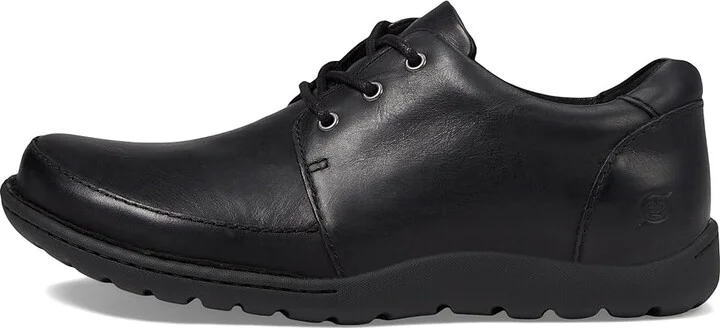 Born Nigel 3-Eye Men's Shoes Black Full Grain : 8 M (D), Full Grain leather - Image 7