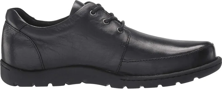 Born Nigel 3-Eye Men's Shoes Black Full Grain : 8 M (D), Full Grain leather - Image 8