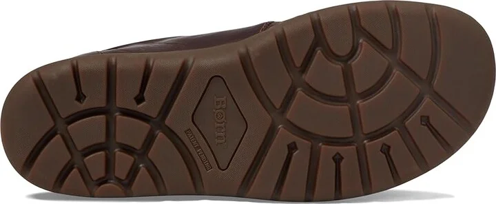 Born Nigel 3-Eye Men's Shoes Brown (Cocoa) Full Grain : 8 M (D), Full Grain leather - Image 4