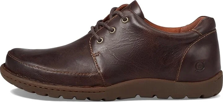 Born Nigel 3-Eye Men's Shoes Brown (Cocoa) Full Grain : 8 M (D), Full Grain leather - Image 7