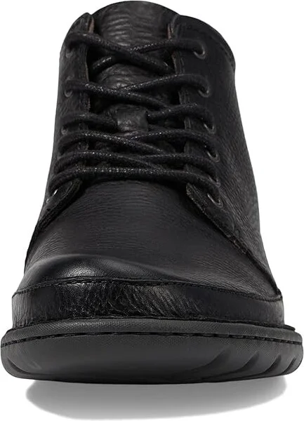 Born Nigel Boot Men's Lace-up Boots Black Full Grain : 8.5 M (D), Leather - Image 3