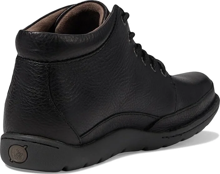 Born Nigel Boot Men's Lace-up Boots Black Full Grain : 8.5 M (D), Leather - Image 5