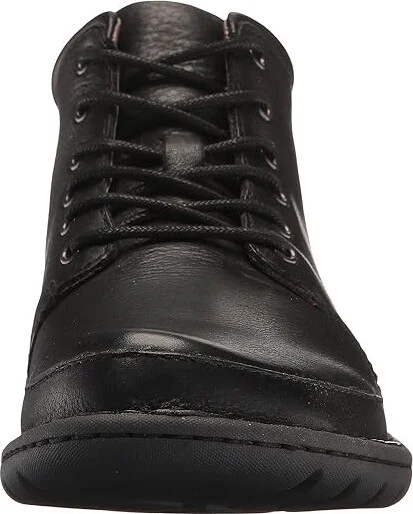 Born Nigel Boot Men's Lace-up Boots Black Full Grain : 8.5 M (D), Leather - Image 6