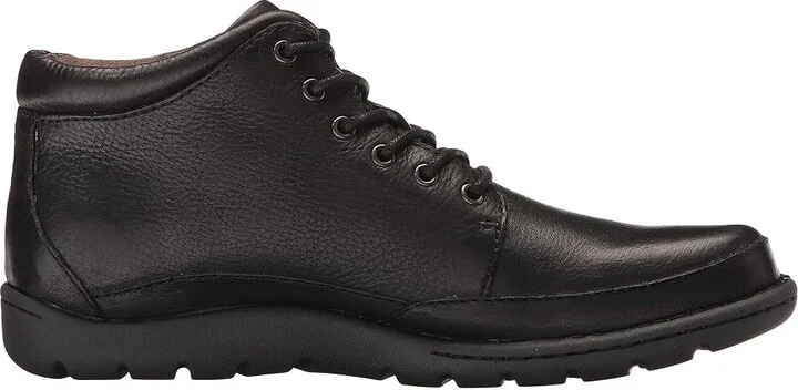 Born Nigel Boot Men's Lace-up Boots Black Full Grain : 8.5 M (D), Leather - Image 8