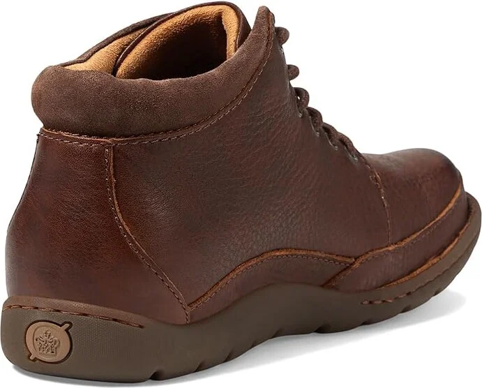 Born Nigel Boot Men's Lace-up Boots Brown/Dark Brown Combo : 8 M (D), Leather - Image 5