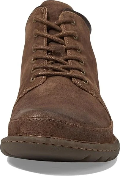 Born Nigel Boot Men's Lace-up Boots Rust/Brown Combo : 8 M (D), Suede - Image 3