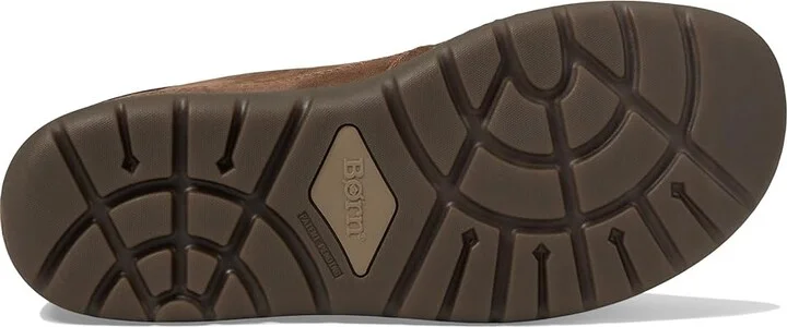 Born Nigel Boot Men's Lace-up Boots Rust/Brown Combo : 8 M (D), Suede - Image 4