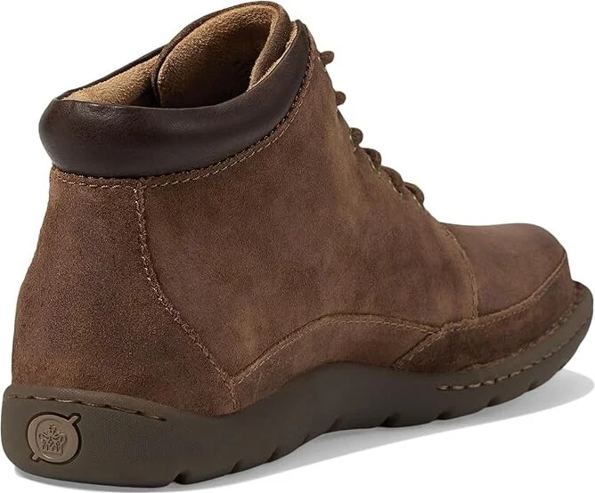 Born Nigel Boot Men's Lace-up Boots Rust/Brown Combo : 8 M (D), Suede - Image 5