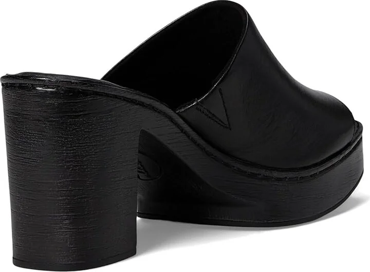 Born Nix Women's Sandals Black : 10 M (B), Leather/Textile - Image 4