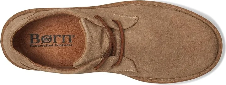 Born Nuala II Women's Flat Shoes Natural (Dijon) : 6 M (B), Suede - Image 2