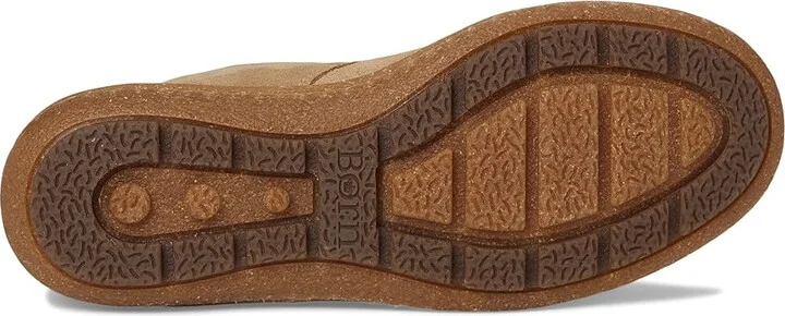 Born Nuala II Women's Flat Shoes Natural (Dijon) : 6 M (B), Suede - Image 3