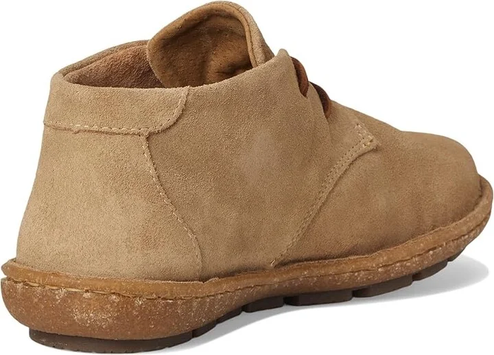 Born Nuala II Women's Flat Shoes Natural (Dijon) : 6 M (B), Suede - Image 4