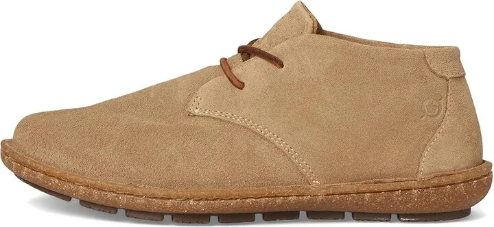 Born Nuala II Women's Flat Shoes Natural (Dijon) : 6 M (B), Suede - Image 6
