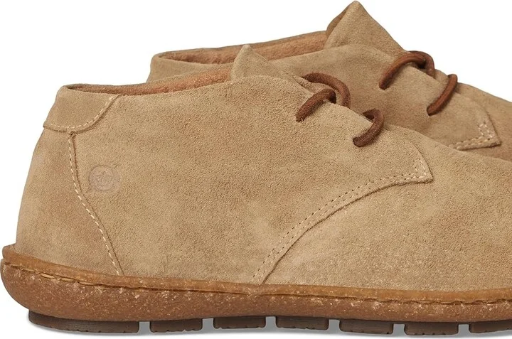 Born Nuala II Women's Flat Shoes Natural (Dijon) : 6 M (B), Suede - Image 7