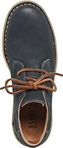 Born Nuala II Women's Flat Shoes Navy (Sailor Blue) : 9.5 M (B), Suede - Image 2