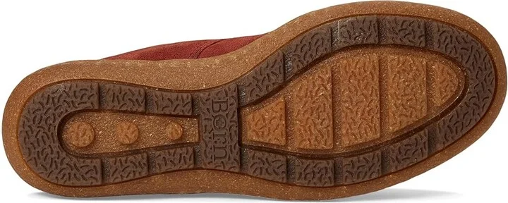 Born Nuala II Women's Flat Shoes Rust : 6 M (B), Suede - Image 3