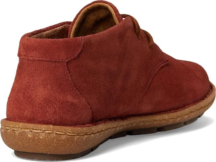 Born Nuala II Women's Flat Shoes Rust : 6 M (B), Suede - Image 4