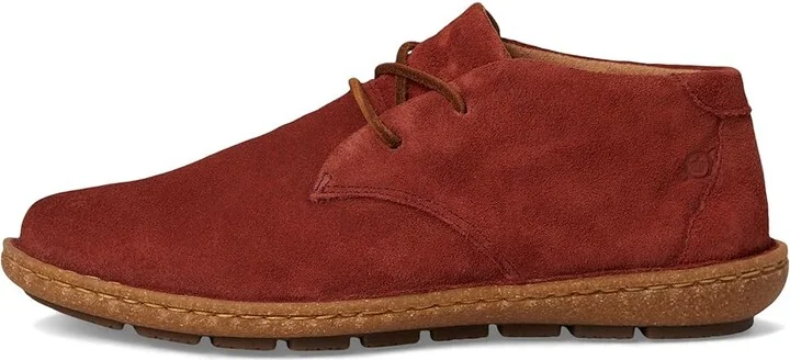 Born Nuala II Women's Flat Shoes Rust : 6 M (B), Suede - Image 6