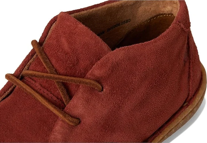 Born Nuala II Women's Flat Shoes Rust : 6 M (B), Suede - Image 7