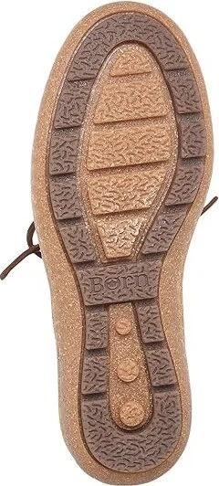 Born Nuala II Women's Flat Shoes Tan : 7.5 M (B), Suede - Image 3