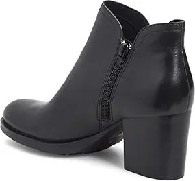 Born Olivia Women's Boots Black : 9.5 M (B), Suede - Image 3
