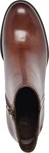 Born Olivia Women's Boots Toffee : 11 M (B), Suede - Image 2