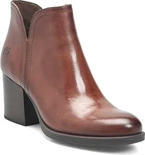 Born Olivia Women's Boots Toffee : 11 M (B), Suede - Image 5