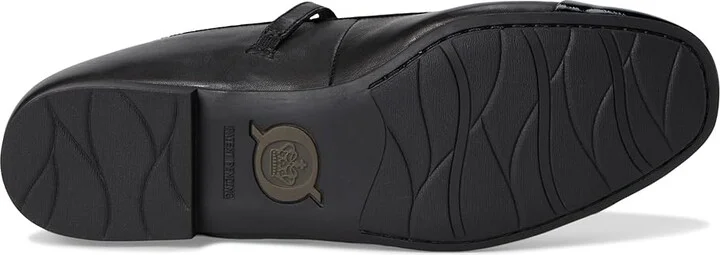 Born Pandi MJ Women's Flat Shoes Black (Patent) : 11 M (B), Leather/Rubber - Image 3