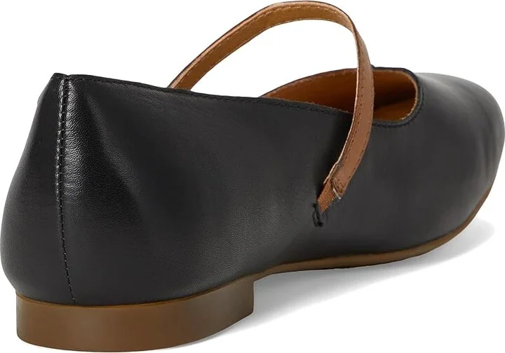 Born Pandora Women's Shoes Brown : 9 M, Leather/Rubber - Image 4