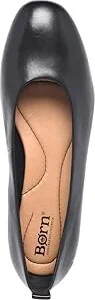 Born Patrice Women's Flat Shoes Black : 9 M (B), Leather - Image 2