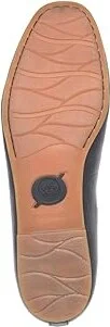 Born Patrice Women's Flat Shoes Black : 9 M (B), Leather - Image 3