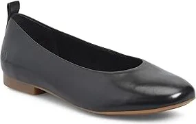 Born Patrice Women's Flat Shoes Black : 9 M (B), Leather - Image 5