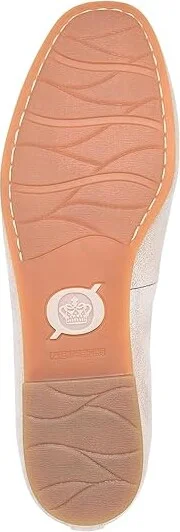 Born Patrice Women's Flat Shoes Light Gold (Panna Cotta) : 8.5 M (B), Leather - Image 3