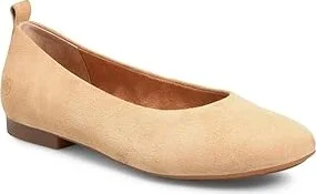 Born Patrice Women's Flat Shoes Natural (Gobi) : 8.5 M (B), Leather - Image 5