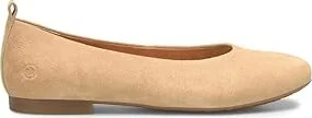 Born Patrice Women's Flat Shoes Natural (Gobi) : 8.5 M (B), Leather - Image 6