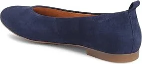 Born Patrice Women's Flat Shoes Navy (Peacoat) : 9.5 M (B), Leather - Image 4
