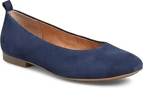Born Patrice Women's Flat Shoes Navy (Peacoat) : 9.5 M (B), Leather - Image 5