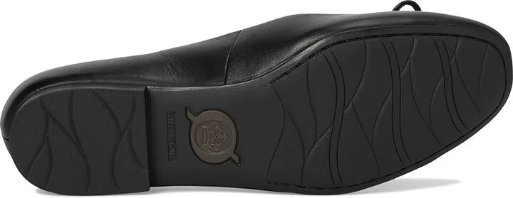 Born Poe Women's Flat Shoes Black : 8 M, Leather/Suede - Image 3