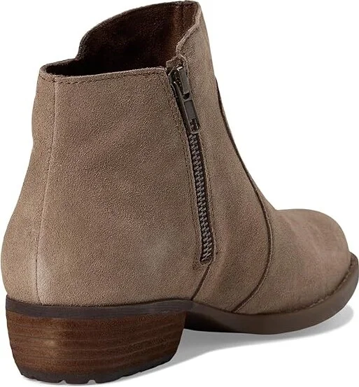 Born Rani Women's Shoes Taupe : 8 M (B), Leather/Rubber/Suede - Image 4