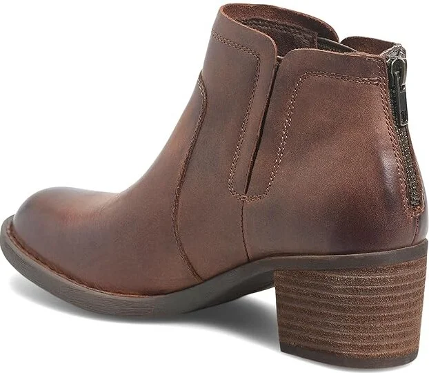 Born Reece Women's Boots Sandal : 11 M, Leather/Rubber - Image 3