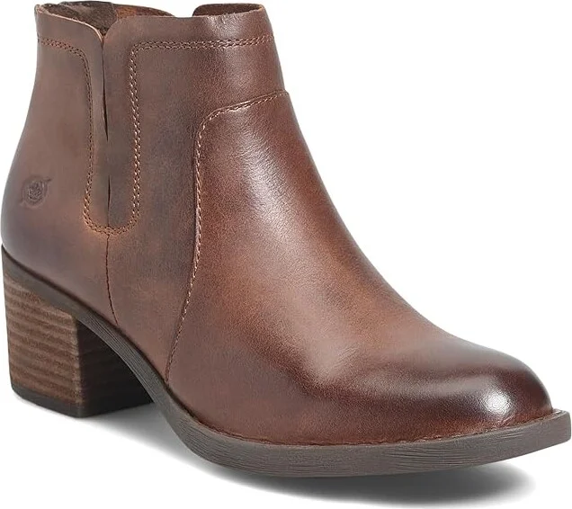 Born Reece Women's Boots Sandal : 11 M, Leather/Rubber - Image 4